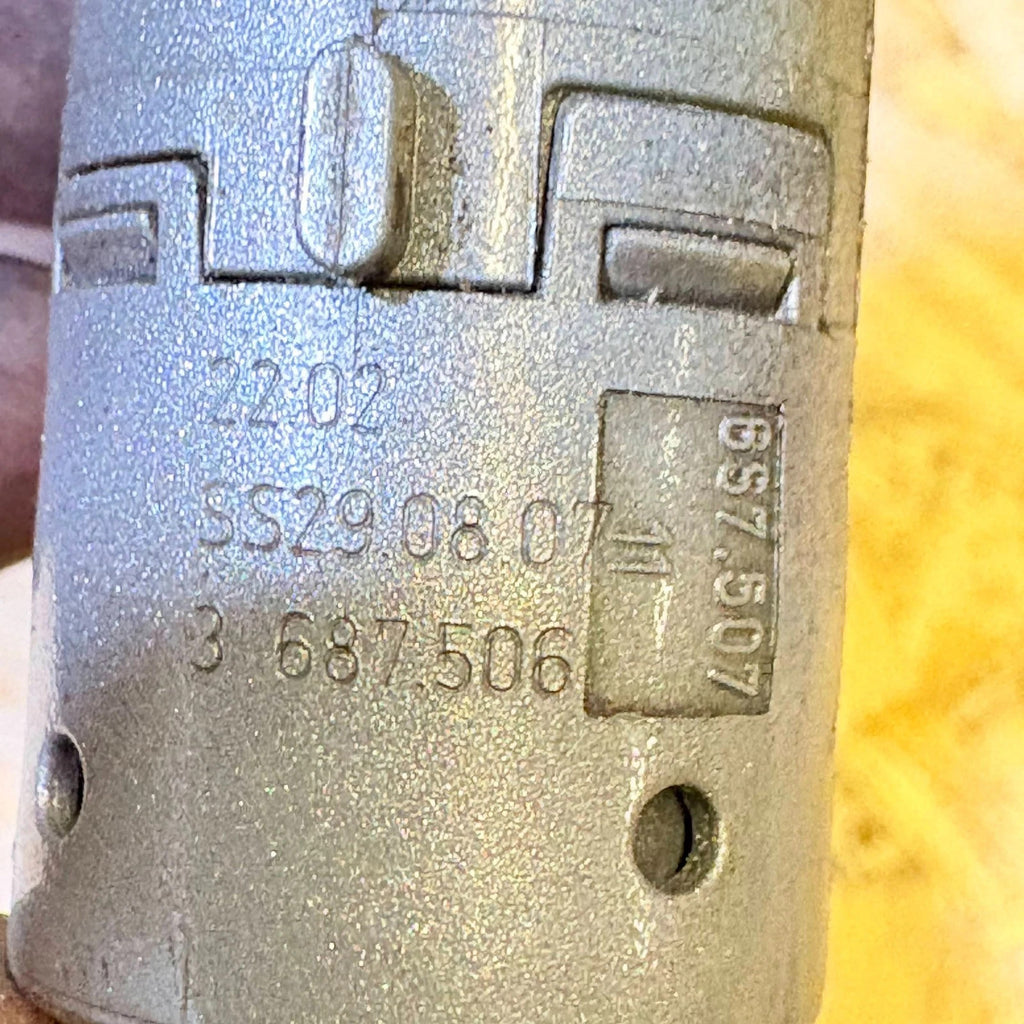 Skoda Octavia Mk2 2004-2013 Unpainted Ultrasonic PDC Parking Sensor 7H0919275E