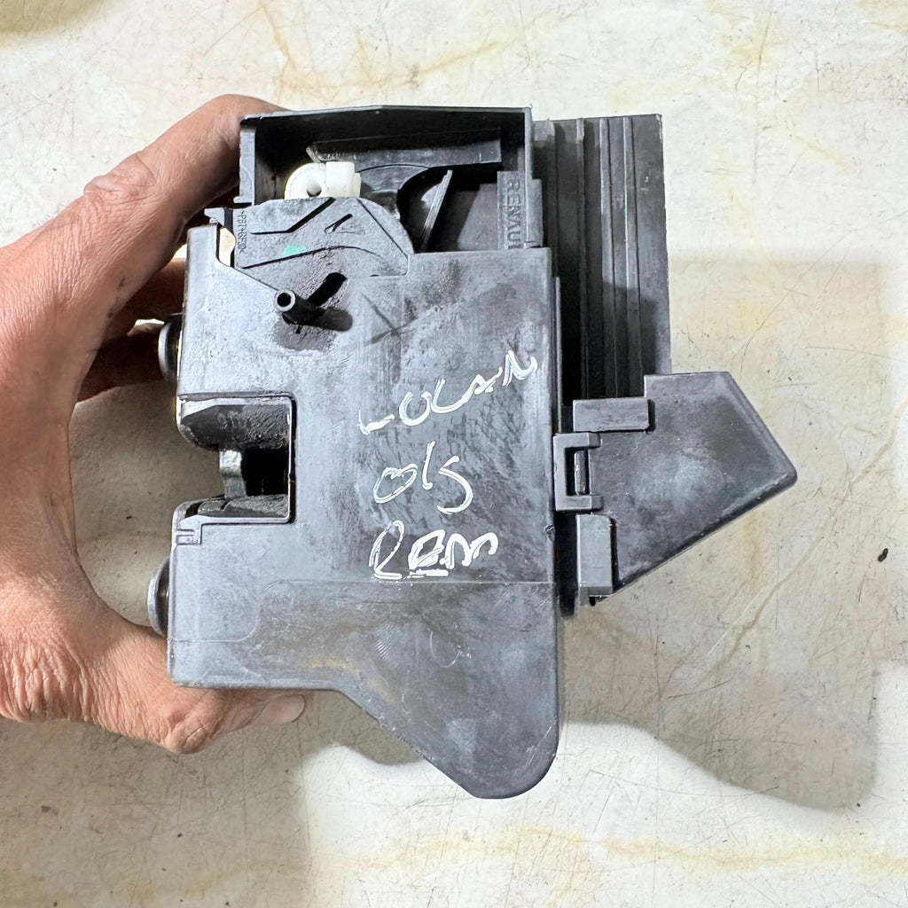 Dacia Logan Drivers Rear Side Door Lock 2004-2012