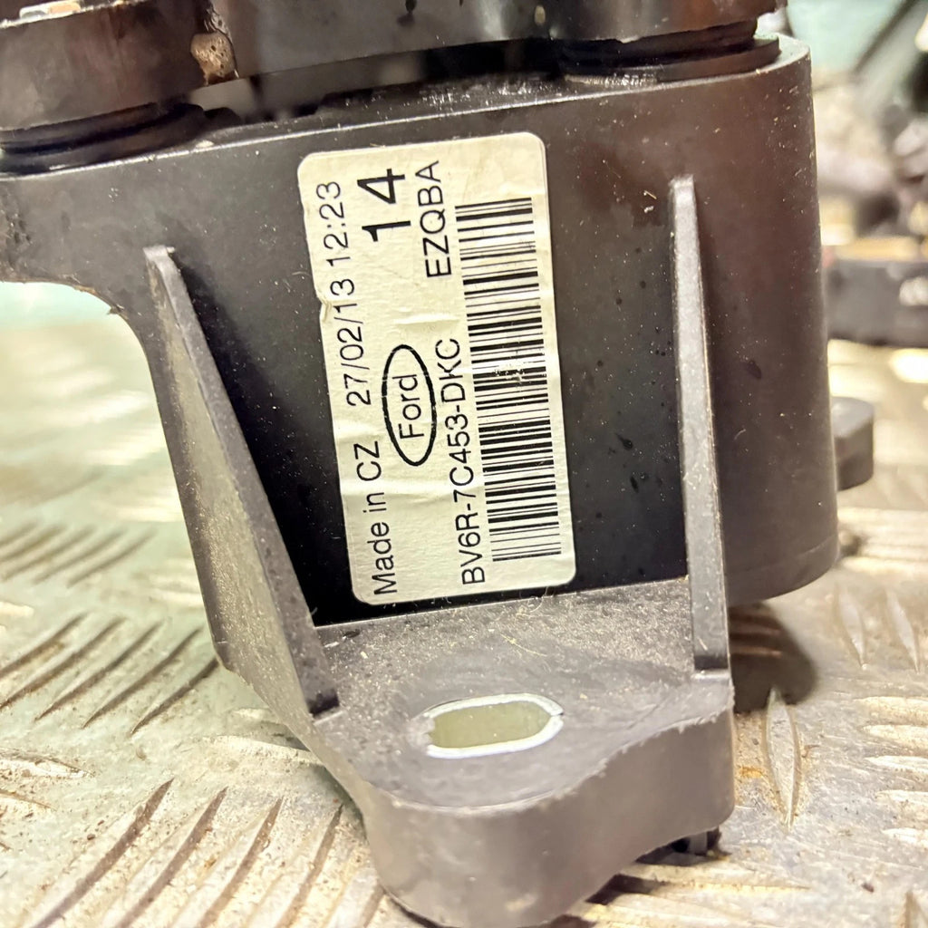 FORD FOCUS GEAR SELECTOR 6 SPEED MANUAL BV6R7C453DKC 2013 Mk3
