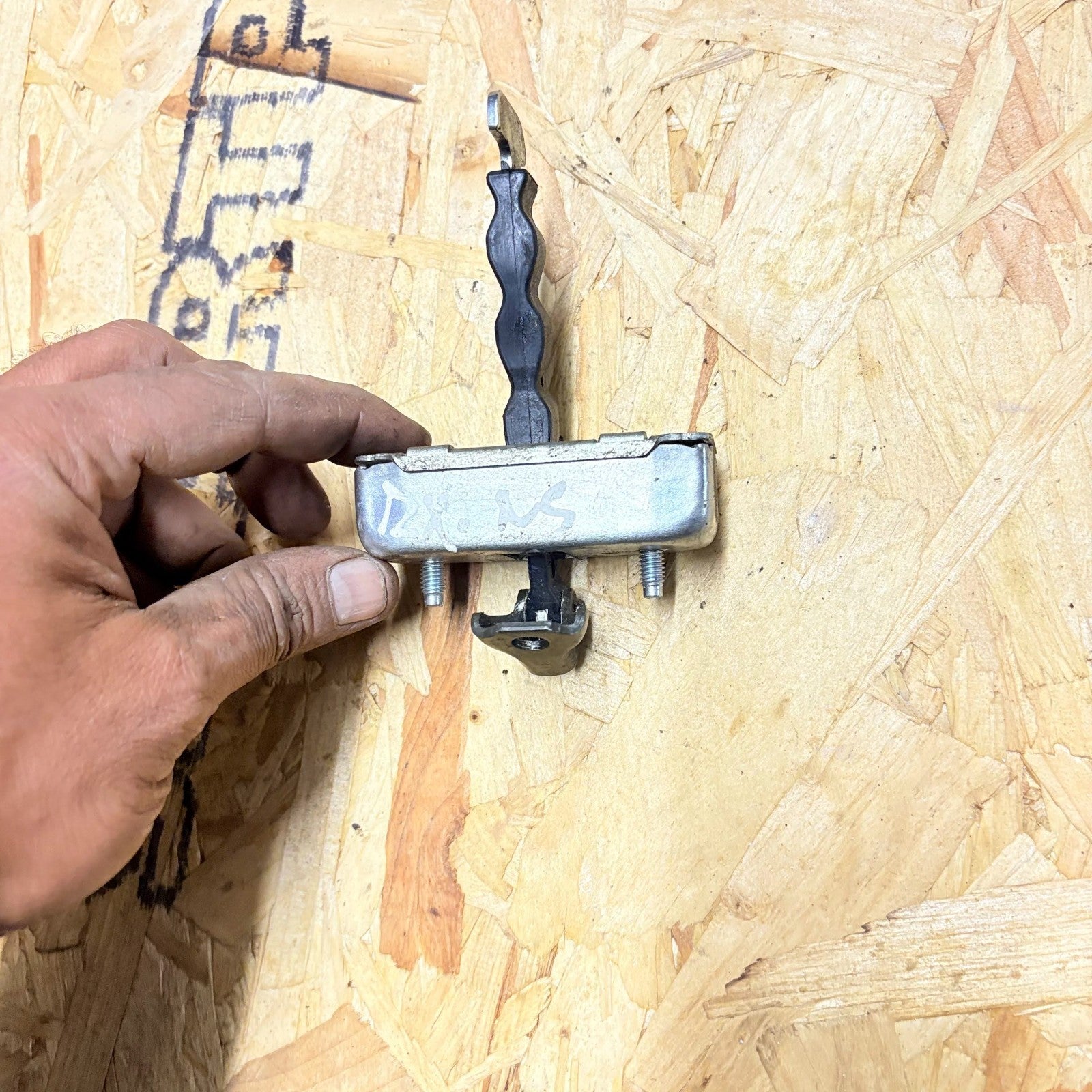 2003-2012 MAZDA RX8 RX-8 Left Door Check Strap