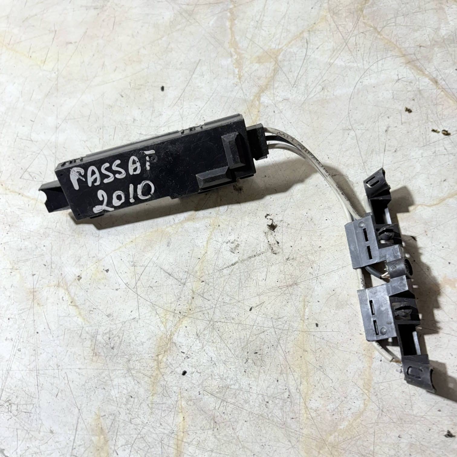 2010 VW GOLF ROOF MOTION ULTRASOUND ALARM SENSOR 3C0951171C