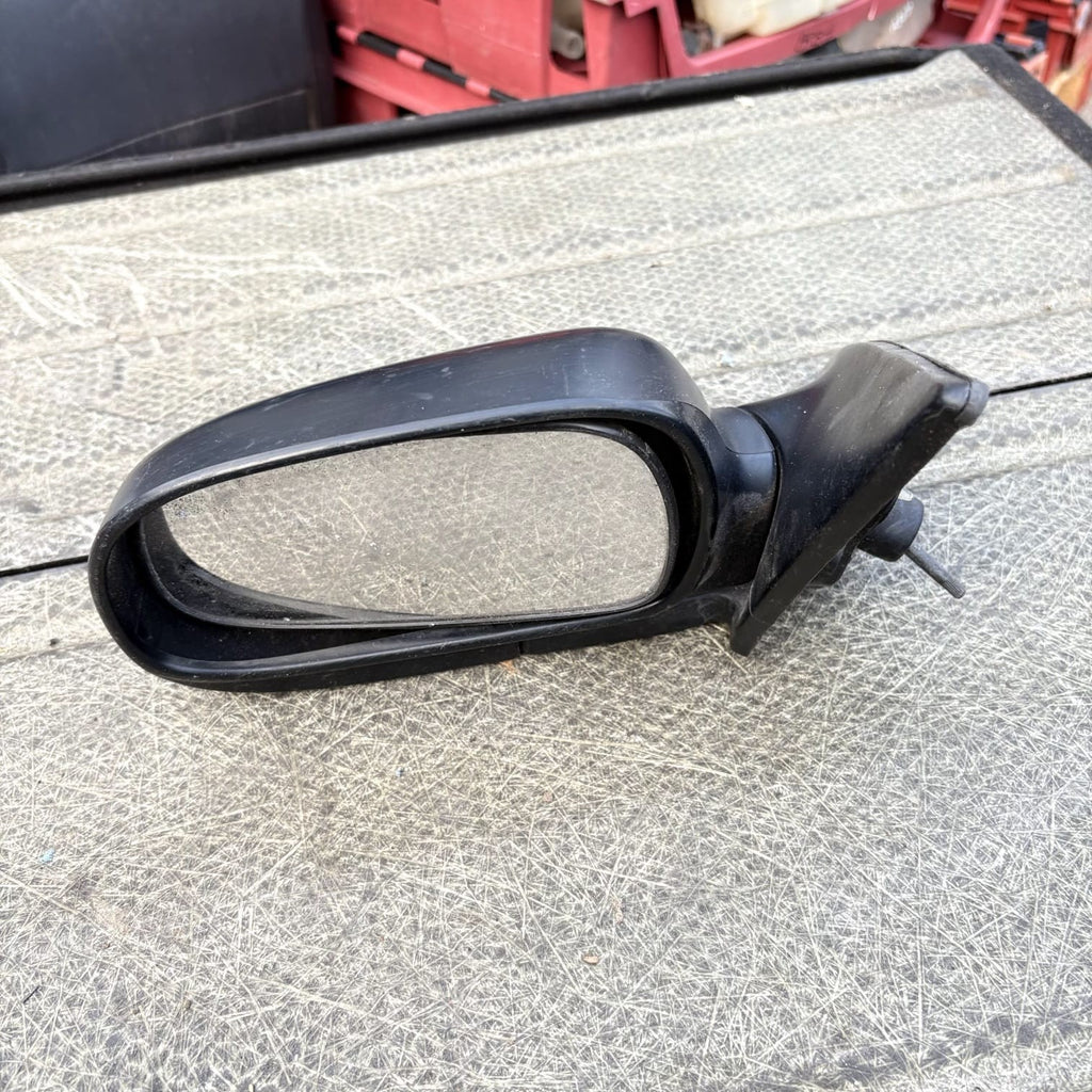 Toyota Carina E T190 1992-1997 Left Passenger Manual Wing Door Mirror LHD 011160