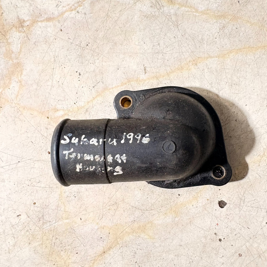 Thermostat Housing Water Pump For Subaru 1996
