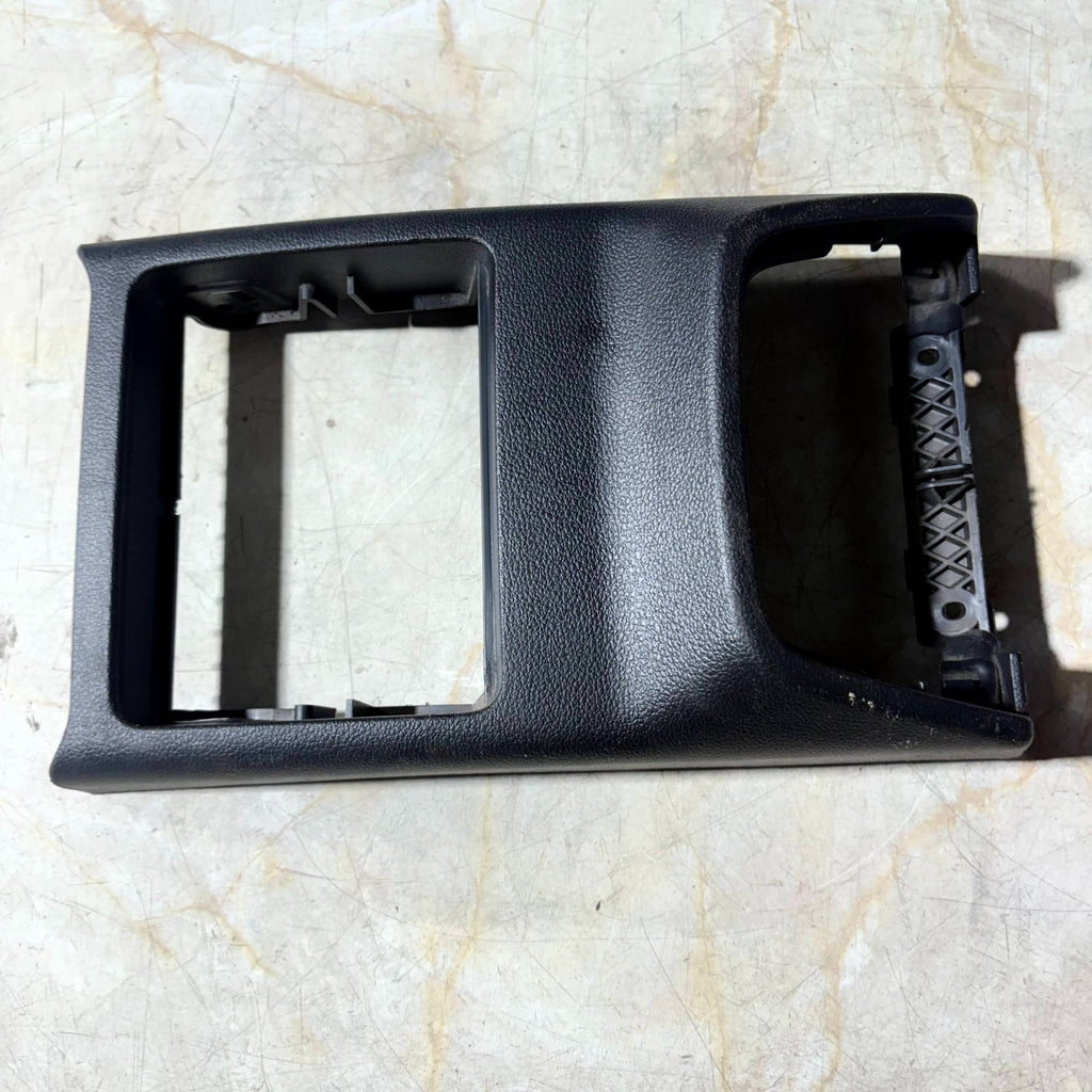 SKODA OCTAVIA MK3 VRS 2013-2017 REAR CENTRE CONSOLE TRIM COVER PANEL 5E0857289
