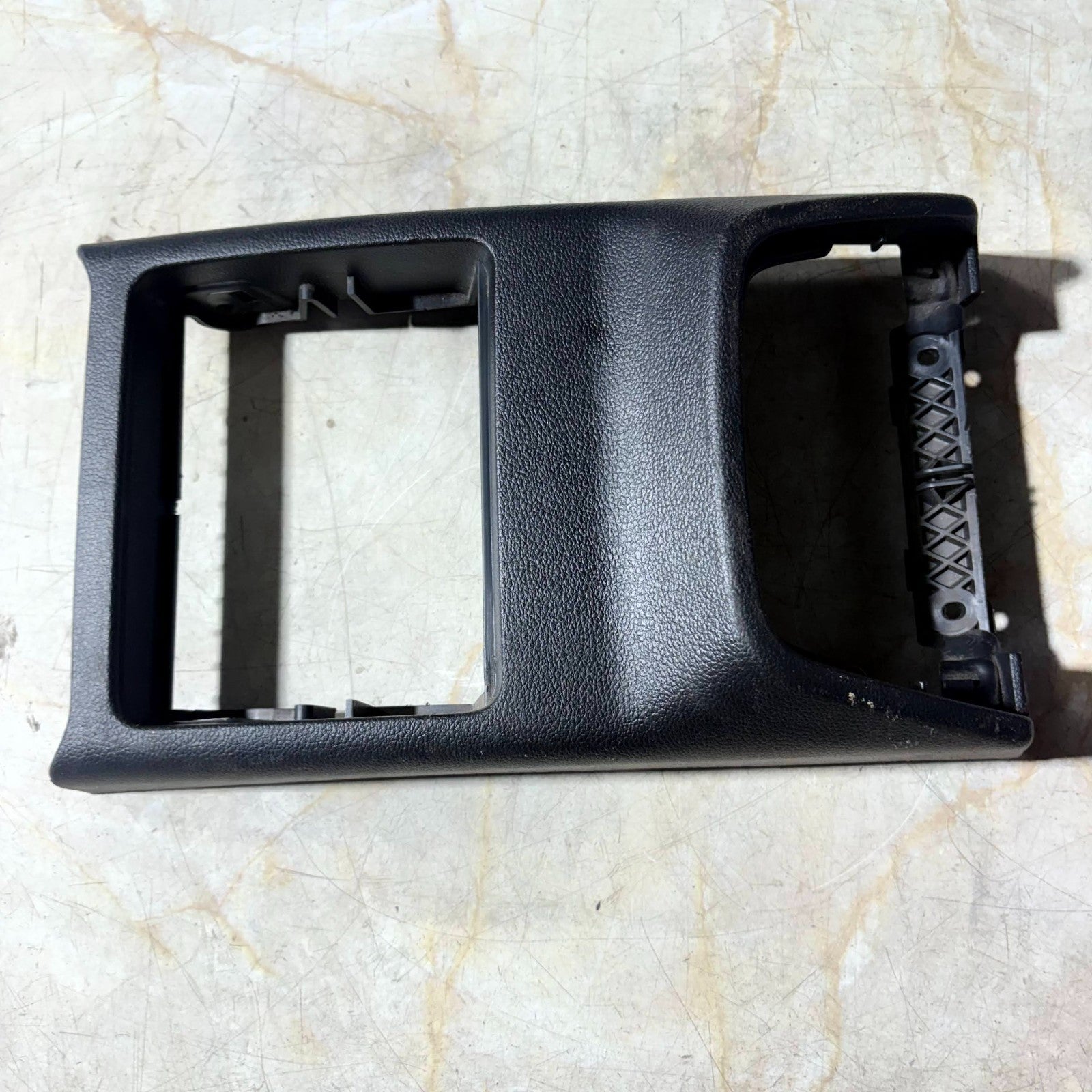 SKODA OCTAVIA MK3 VRS 2013-2017 REAR CENTRE CONSOLE TRIM COVER PANEL 5E0857289