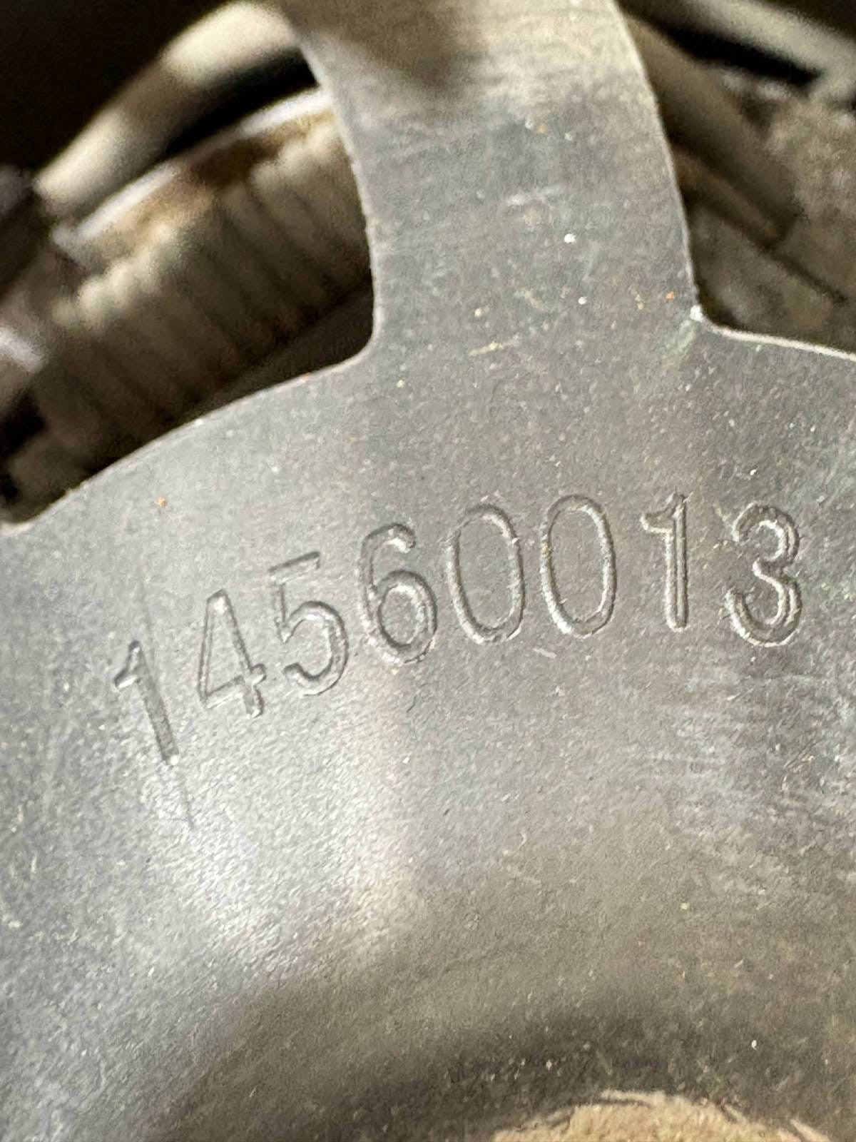 IVECO DAILY DENSO HEATER BLOWER MOTOR FITS 2000-570630200