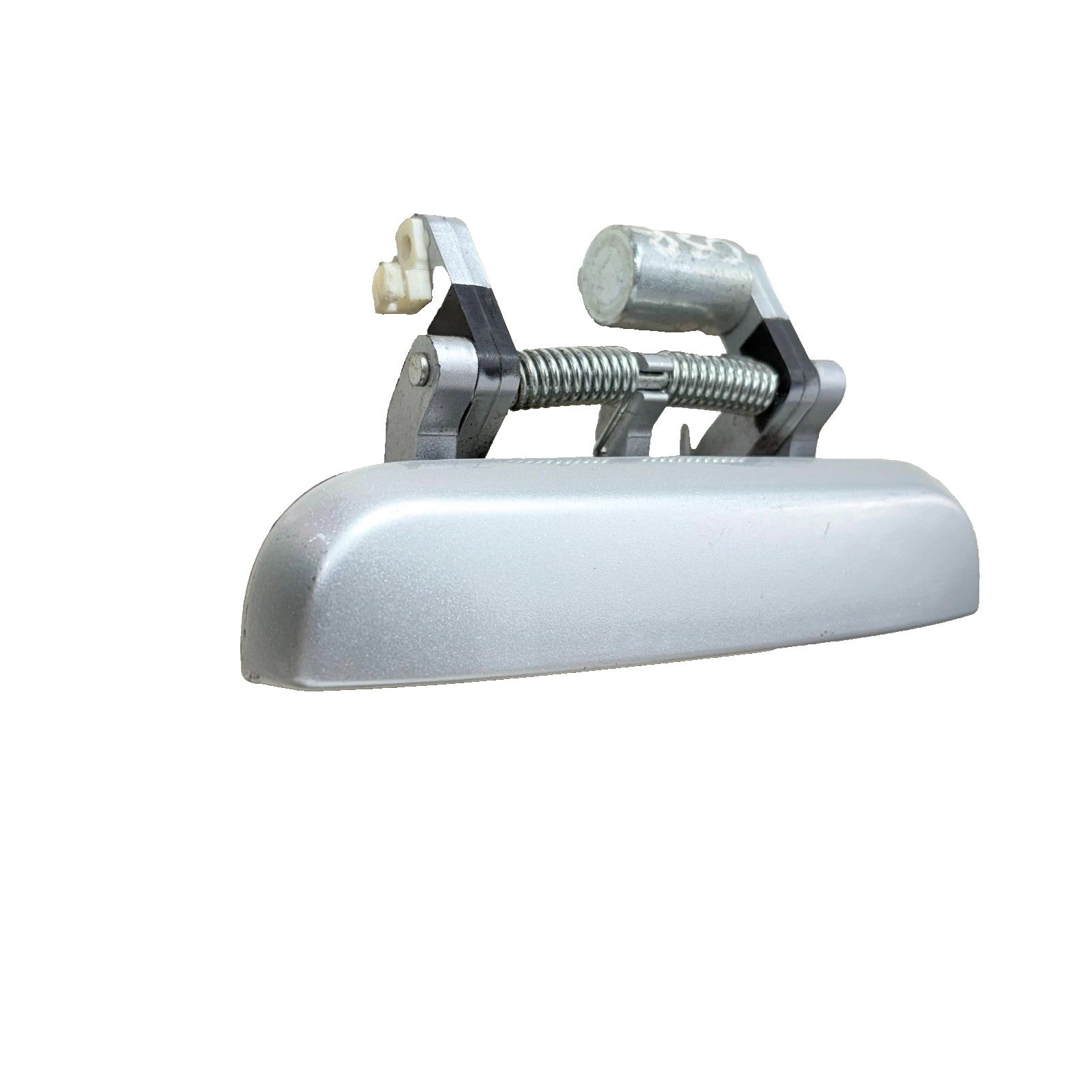 MG MG3 2011-2017 Rear Right Exterior Door Handle OSR Grey 5 Door Hatchback
