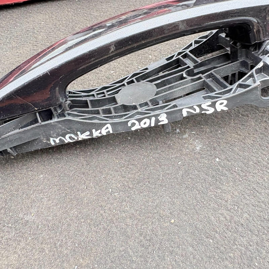 Vauxhall Mokka Mk1 12-16 N/S Left Passenger Rear Outer Door Handle
