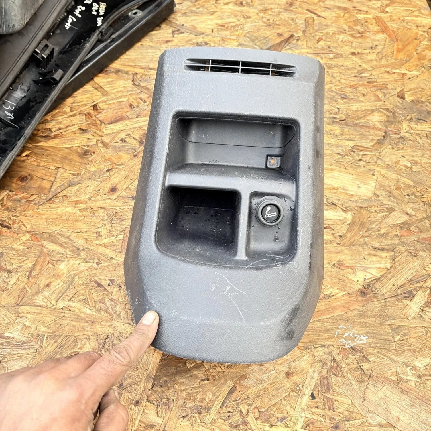 Honda CR-V 2010 Interior Trim 77290SWA01020, 77290-SW-A010-20 772 #1018334-60