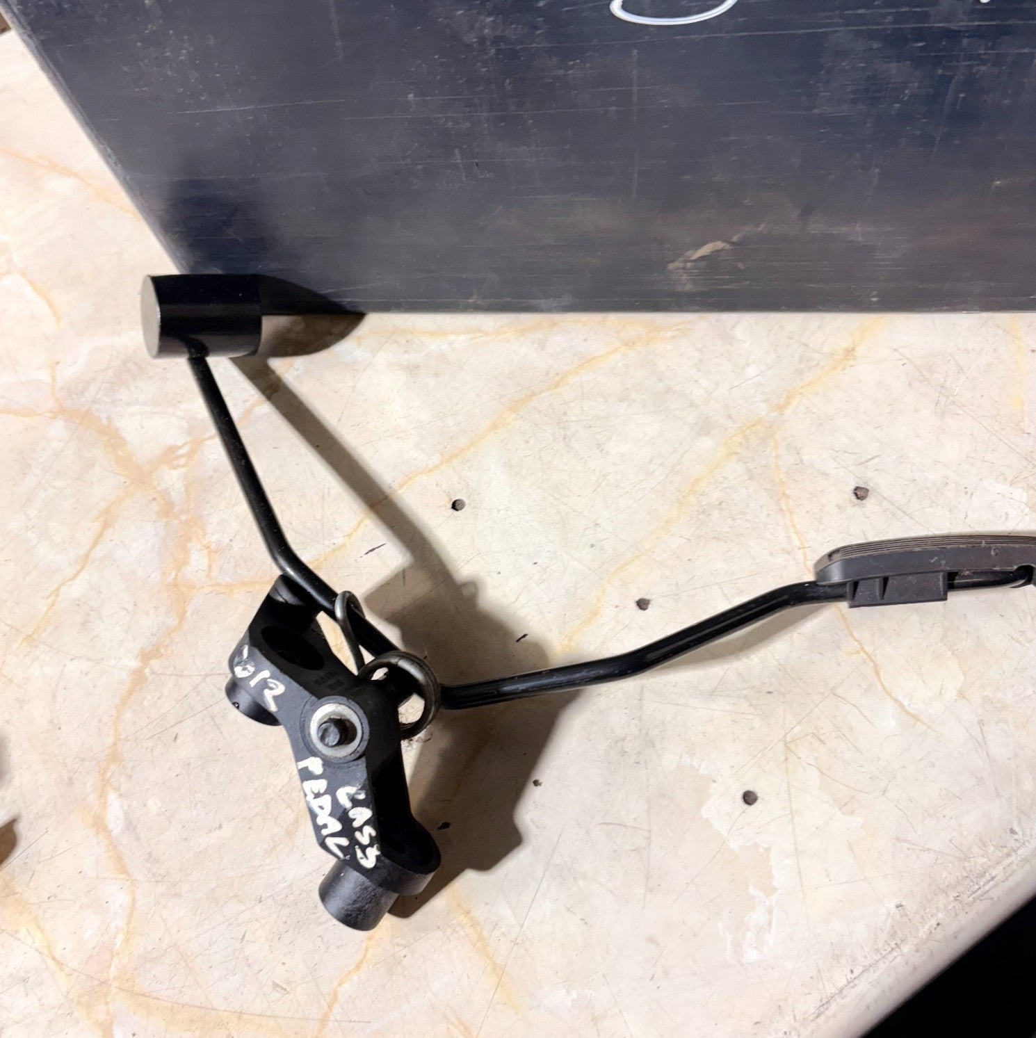 Toyota Aygo Mk1 2006-2013 Accelerator Throttle Pedal Assembly 78110-0H021