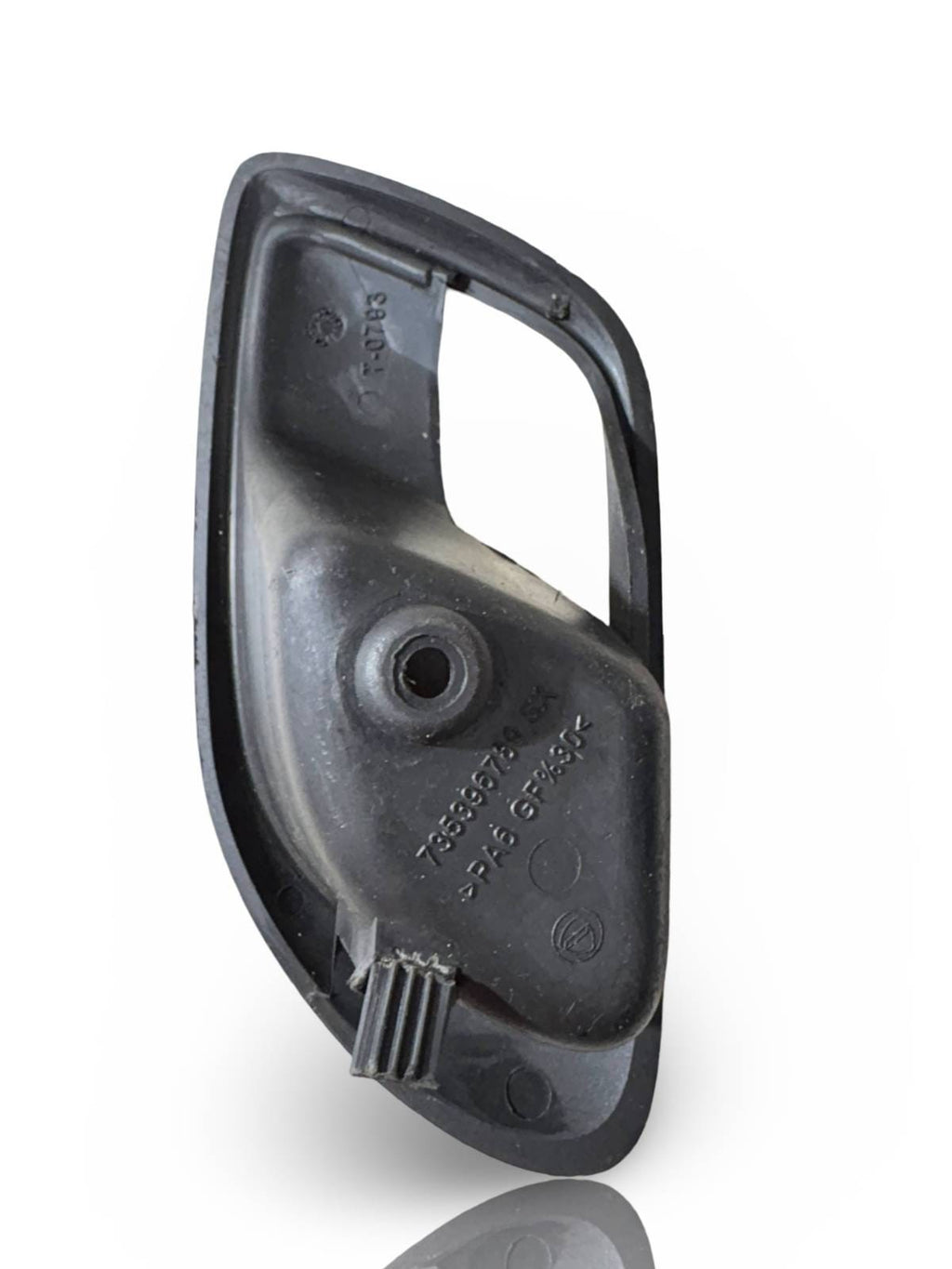 Fiat Doblo MK1 1.3JTD 55kW 2007 Front left door inner handle cover 735396789