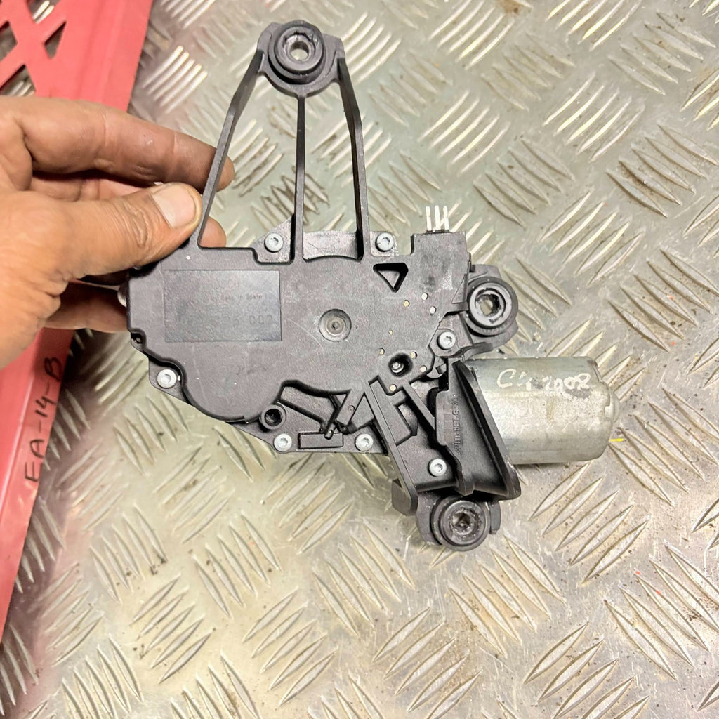 Citroen C4 04-10 Mk1 Rear Wiper Motor 9646803180