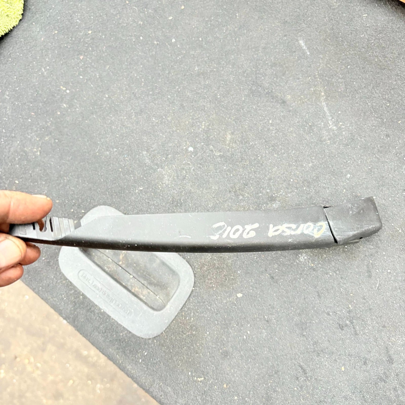 VAUXHALL CORSA REAR WIPER ARM 2028 5 DOOR HATCHBACK