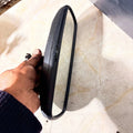 2008 TOYOTA AVENSIS REAR VIEW MIRROR 015626