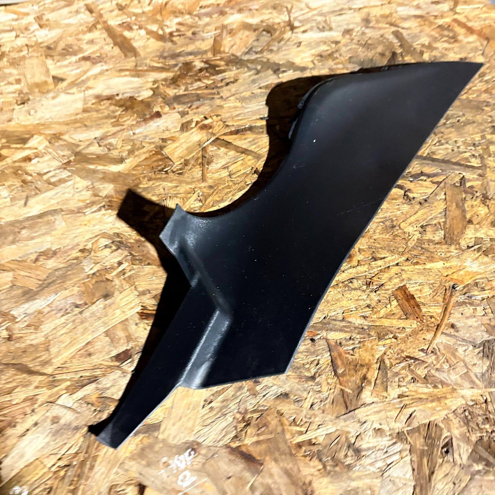Seat Leon Mk2 2005-2012 Passenger Side Front Centre Console Trim 1P2857482