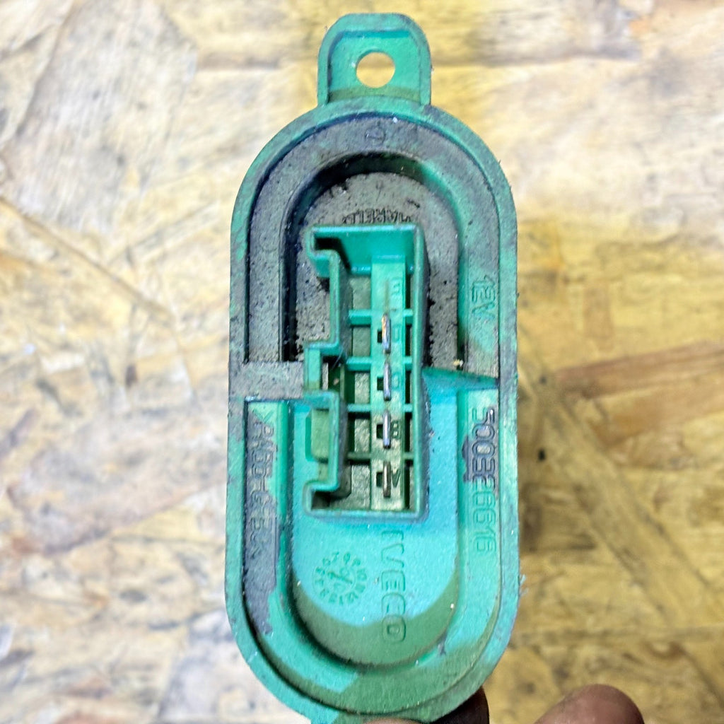 Iveco Daily 2007-14 Heater Fan Blower Resistor 500326616