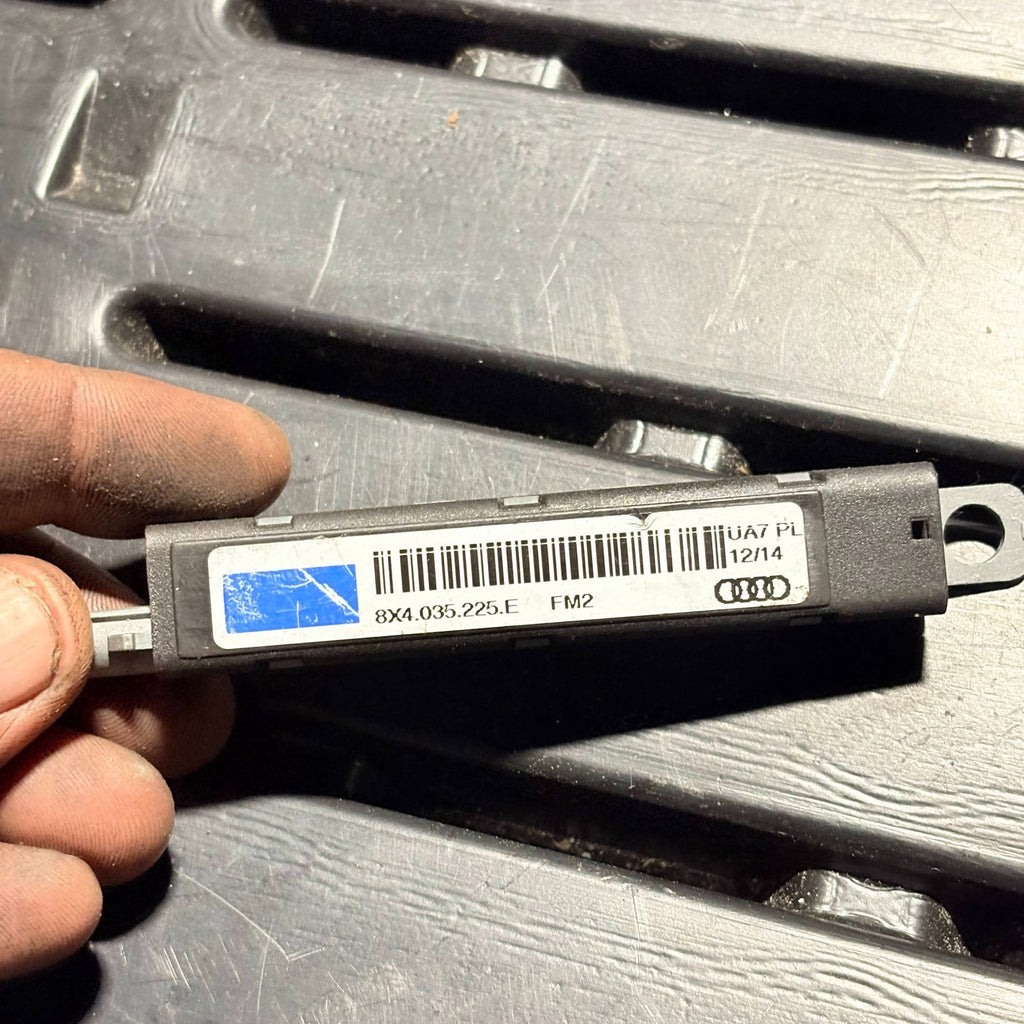 Audi A1 8X 2010-2018 Antenna Amplifier Radio 8X4035225E/8X4 035 225 E
