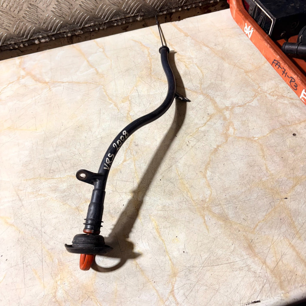 SKODA VRS Engine Oil Level Dipstick Guide Tube 2005-2012