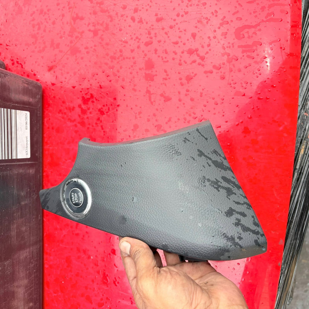 NISSAN QASHQAI 2015 J11 START STOP BUTTON & TRIM 684144EA1A