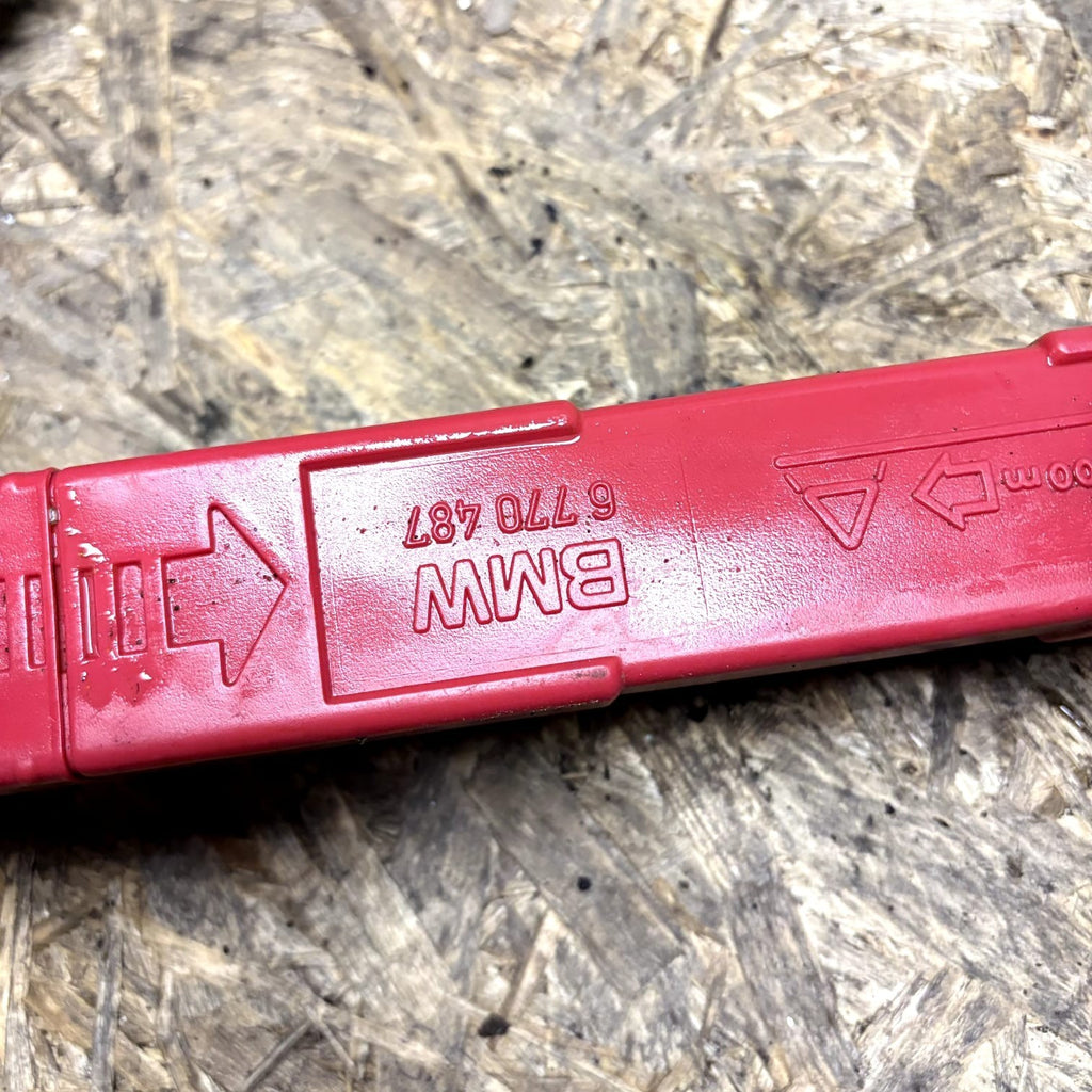 BMW 1 SERIES F20 F21 EMERGENCY HAZARD WARNING TRIANGLE 27R034006