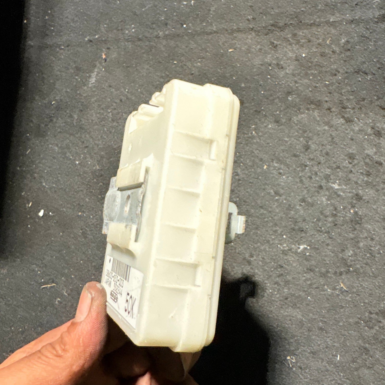 Honda HR-V 1999-2005 Integrated Control Unit Control Module ECU 38600-S50-003