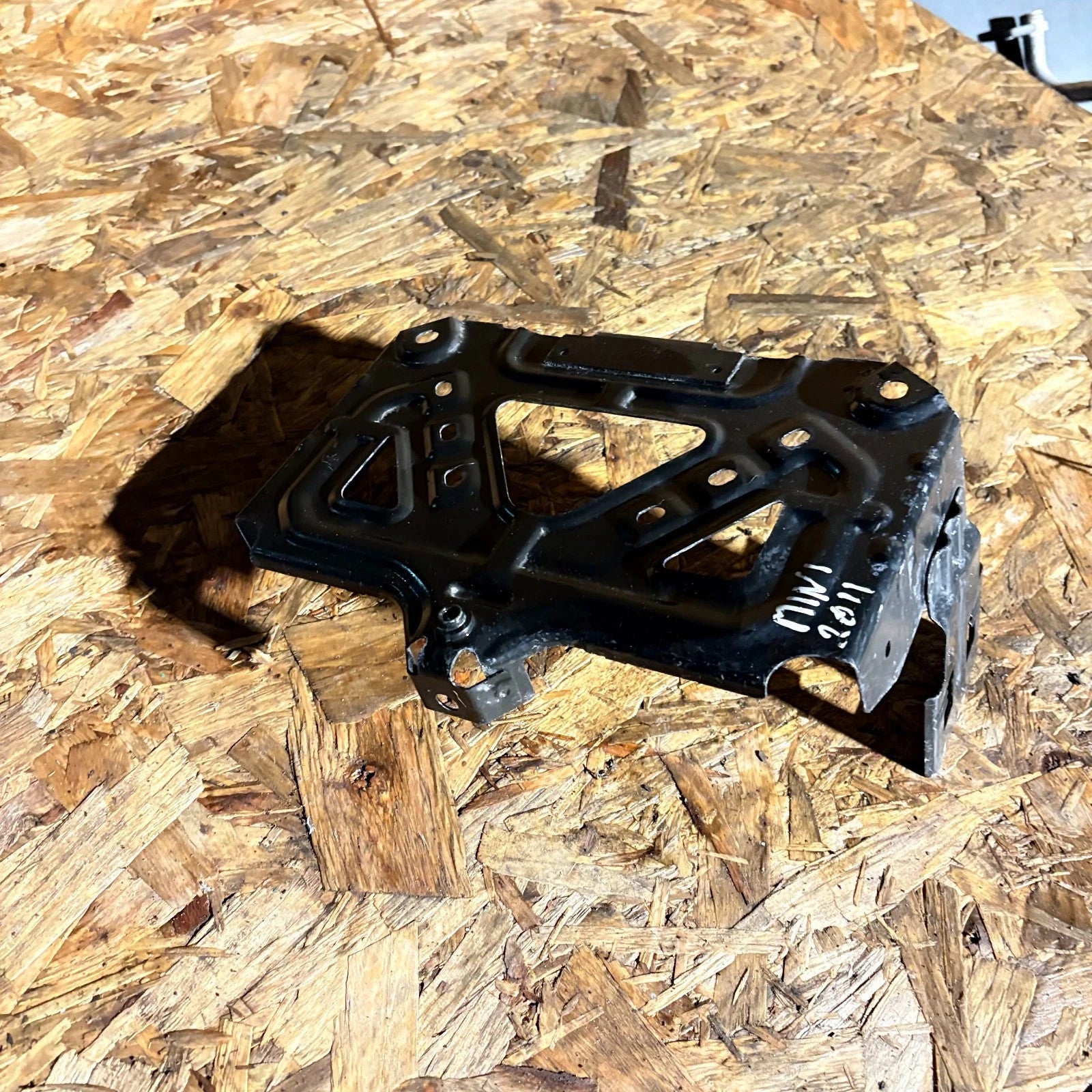 MINI Cooper R55 R56 R57 Battery Tray Support Bracket 2007-2015 61217644248