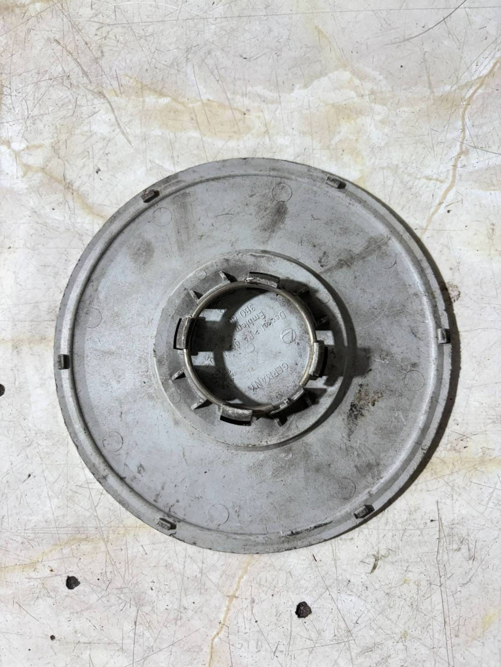 Volkswagen Golf Center Cap (Cao assy-wheel hub) 3B0601149