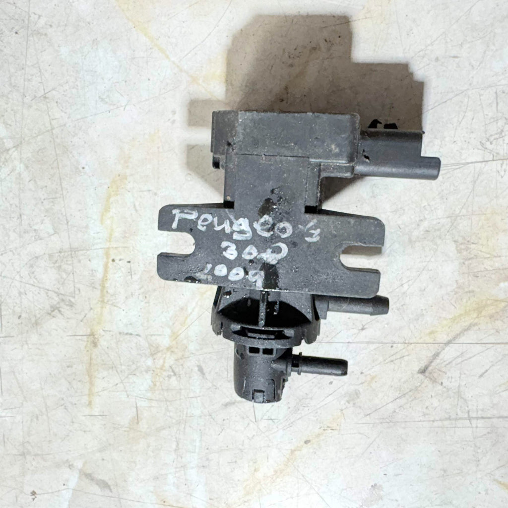 PEUGEOT 308 SW HDI TURBO SOLENOID VALVE 2007-2013