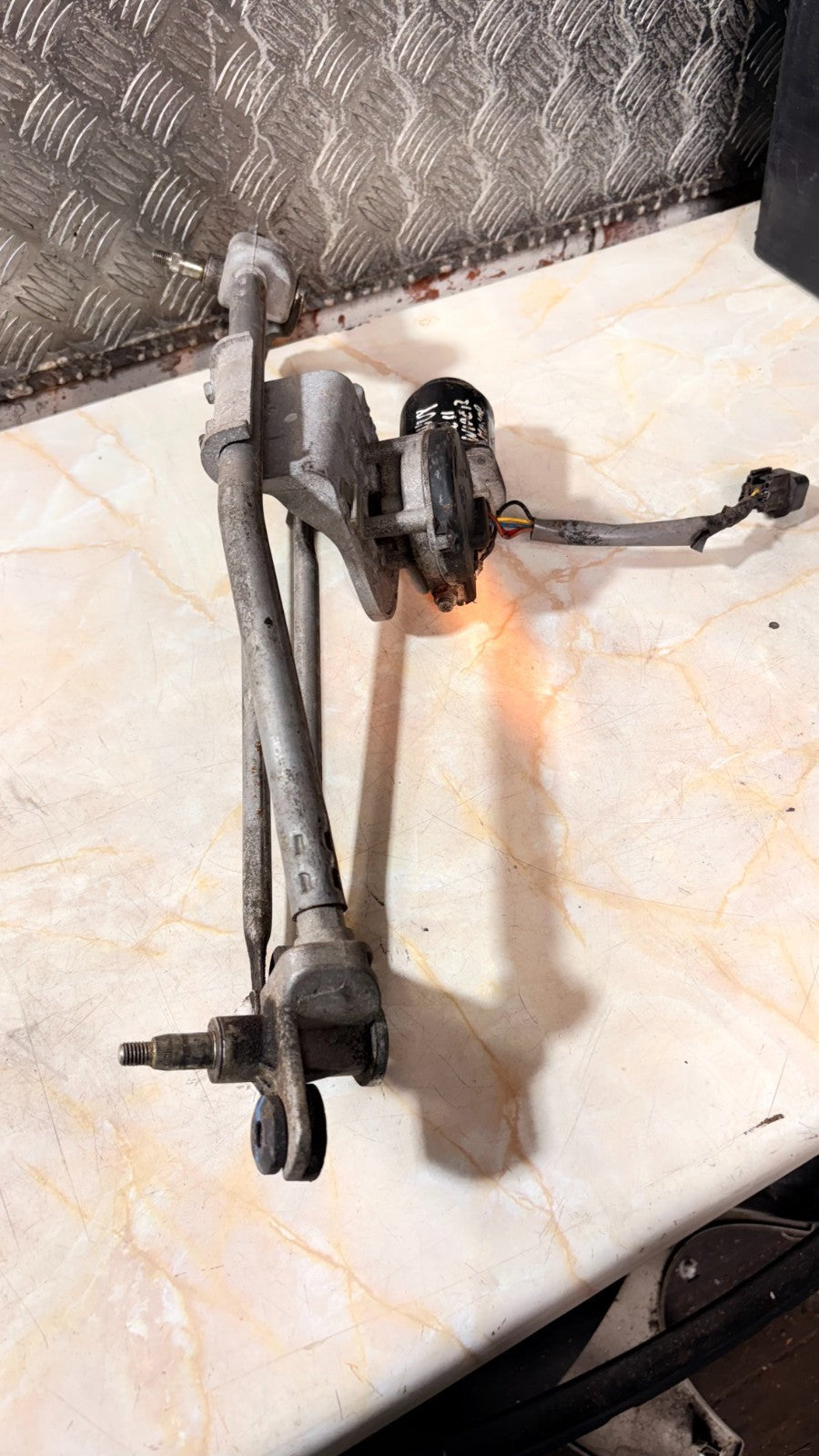 PROTON SAVVY 2011 Wiper Motor PW865757