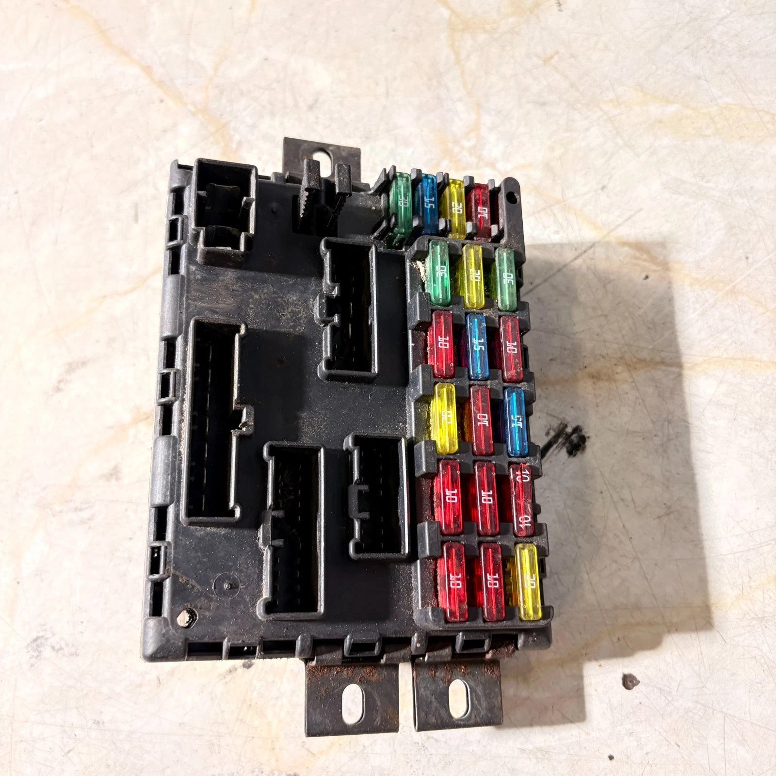 Fiat Multipla 1999-2010 16V Fuse Box Module 46517276 A223