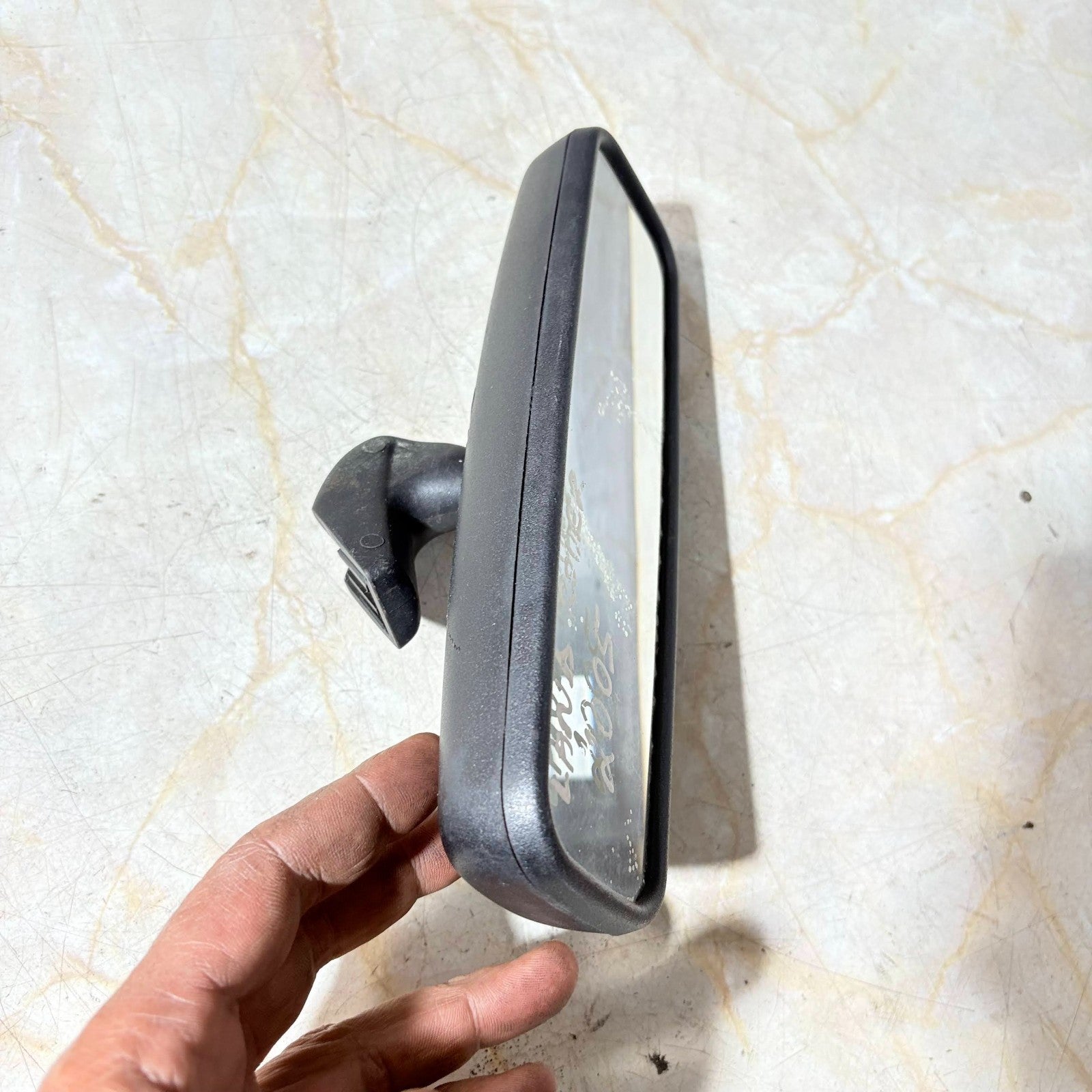 2005 LAND ROVER FREE LANDER INTERIOR REAR VIEW MIRROR 021167