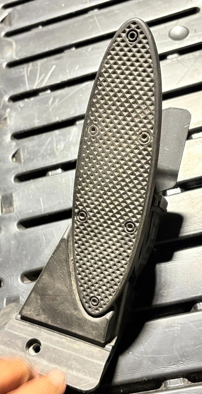 MINI R56 LCI 2010-2013 Manual Accelerator Pedal 35426794502 6PV010435-10