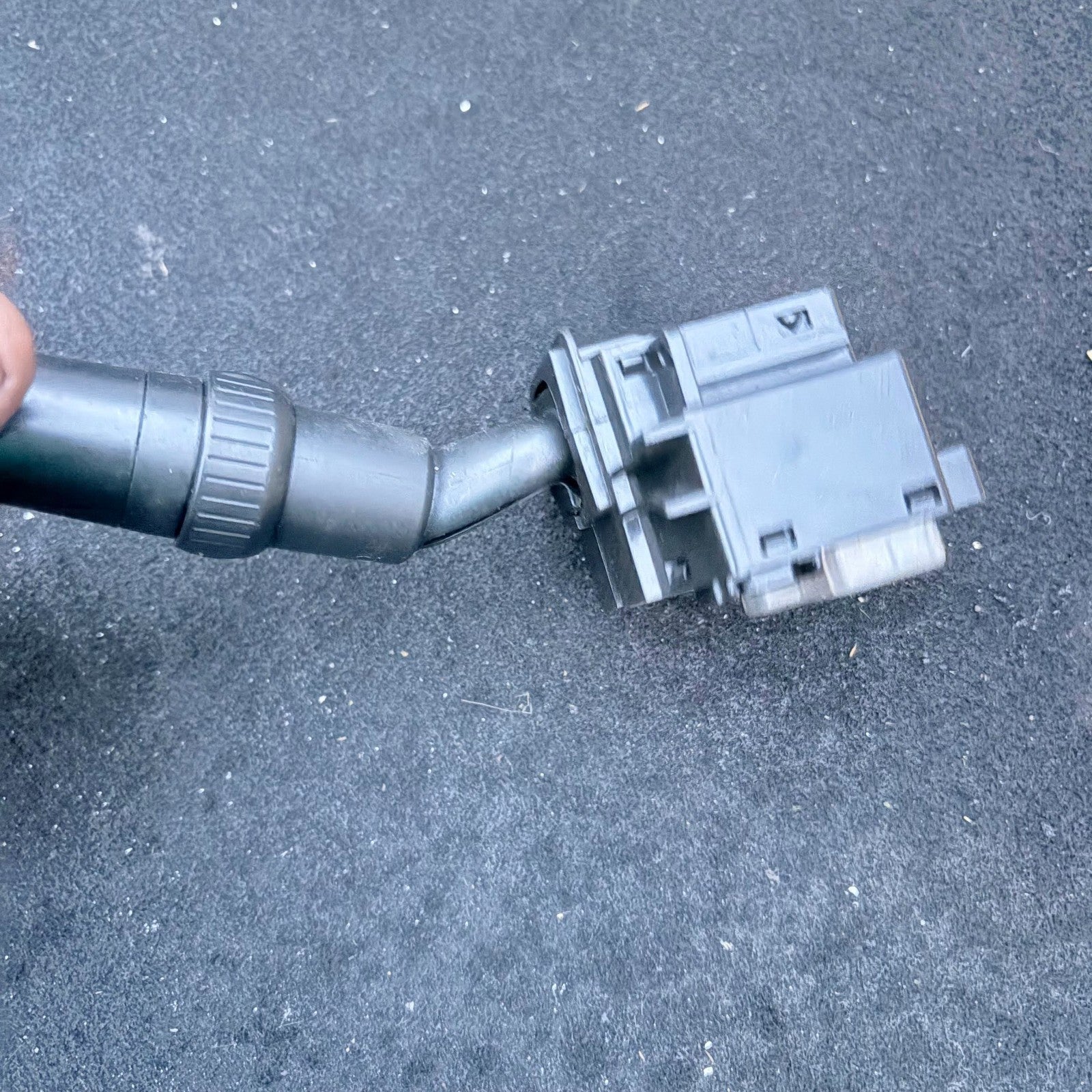 Mazda 3 BK Hatchback 2004-2006 Front/Rear Wiper Stalk Switch 17D682