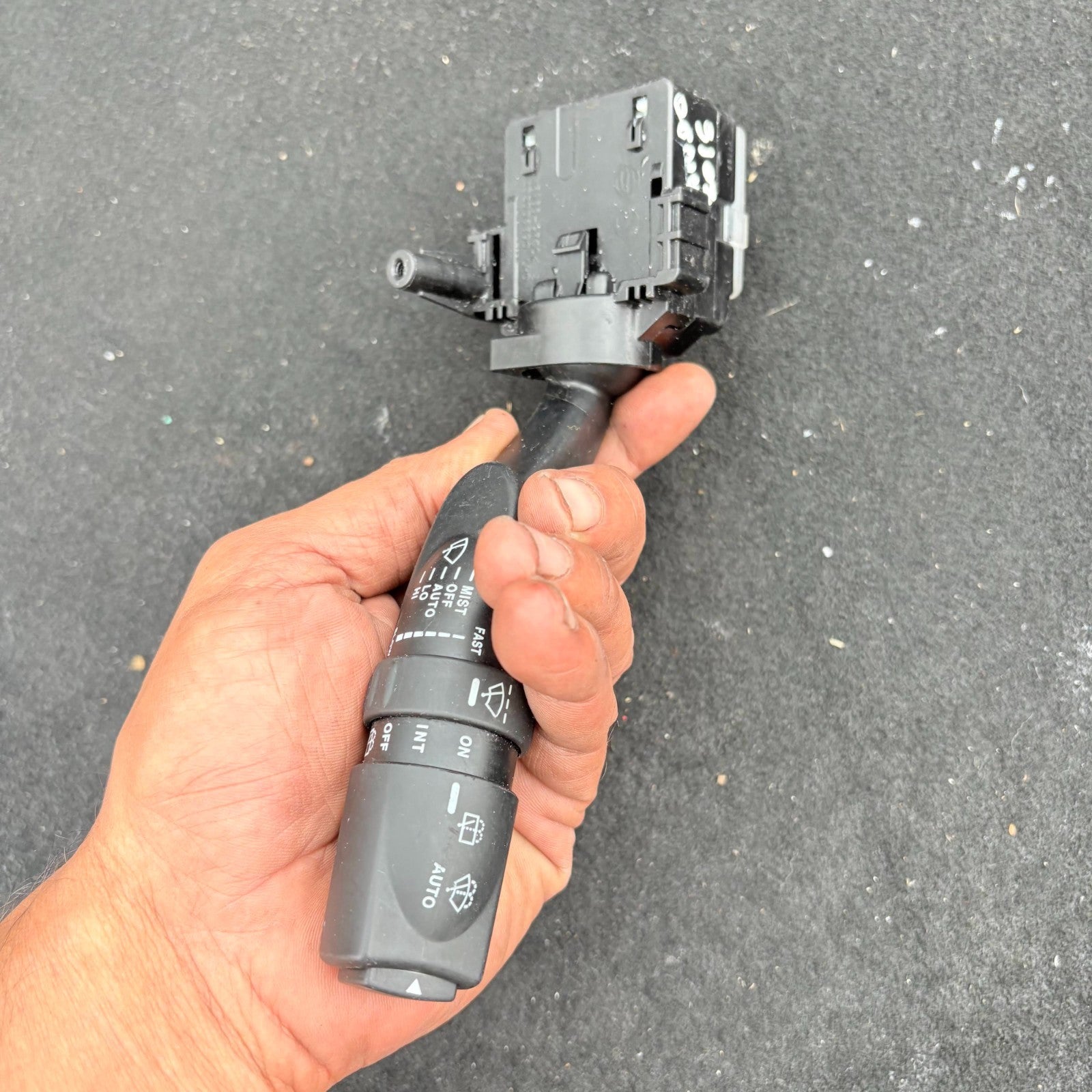 Ssangyong Korando 2016 Wiper Control Stalk 202008891