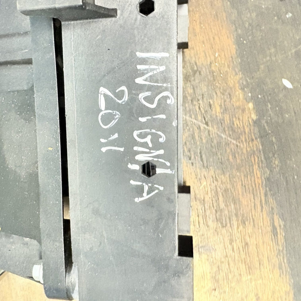 VAUXHALL INSIGNIA GEAR SELECTOR 55563829 6 SPEED STICK 1.8 PETROL A18XER 2011