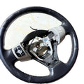 Toyota Yaris Mk2 XP90 2006-2011 Leather Steering Wheel Audio RHD GS120-02460