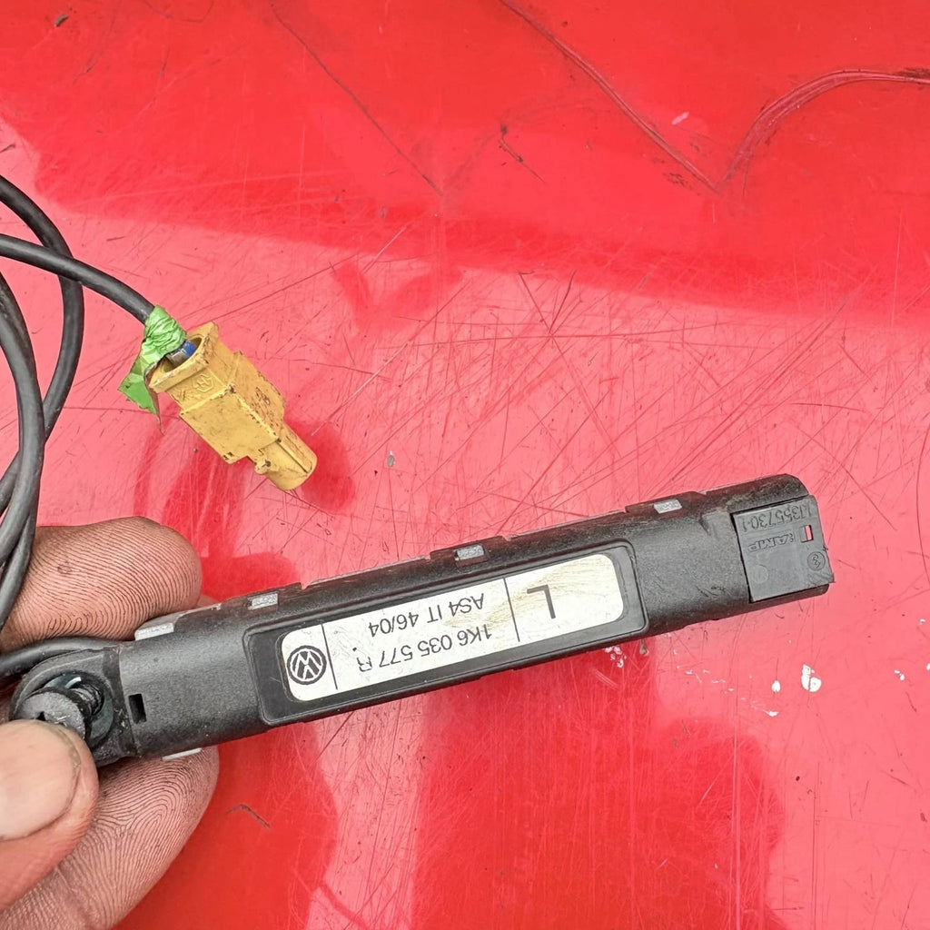 VW Golf Mk5 1K Radio Aerial Antenna Amplifier Module 1K6035577R/H 2003-2008