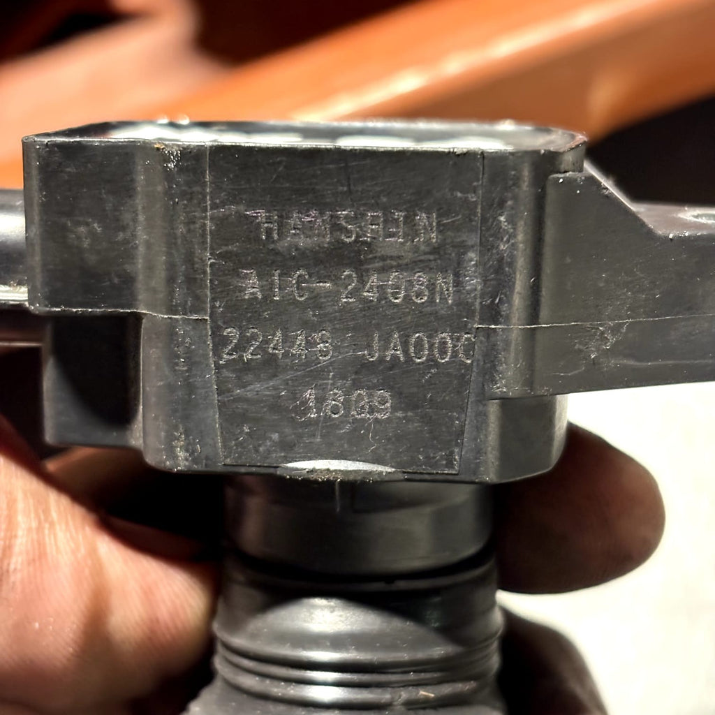 Ignition Coil Pack 22448-JA00C Renault Koleos (HY) 2008-2015 Micra K13 2010-2016