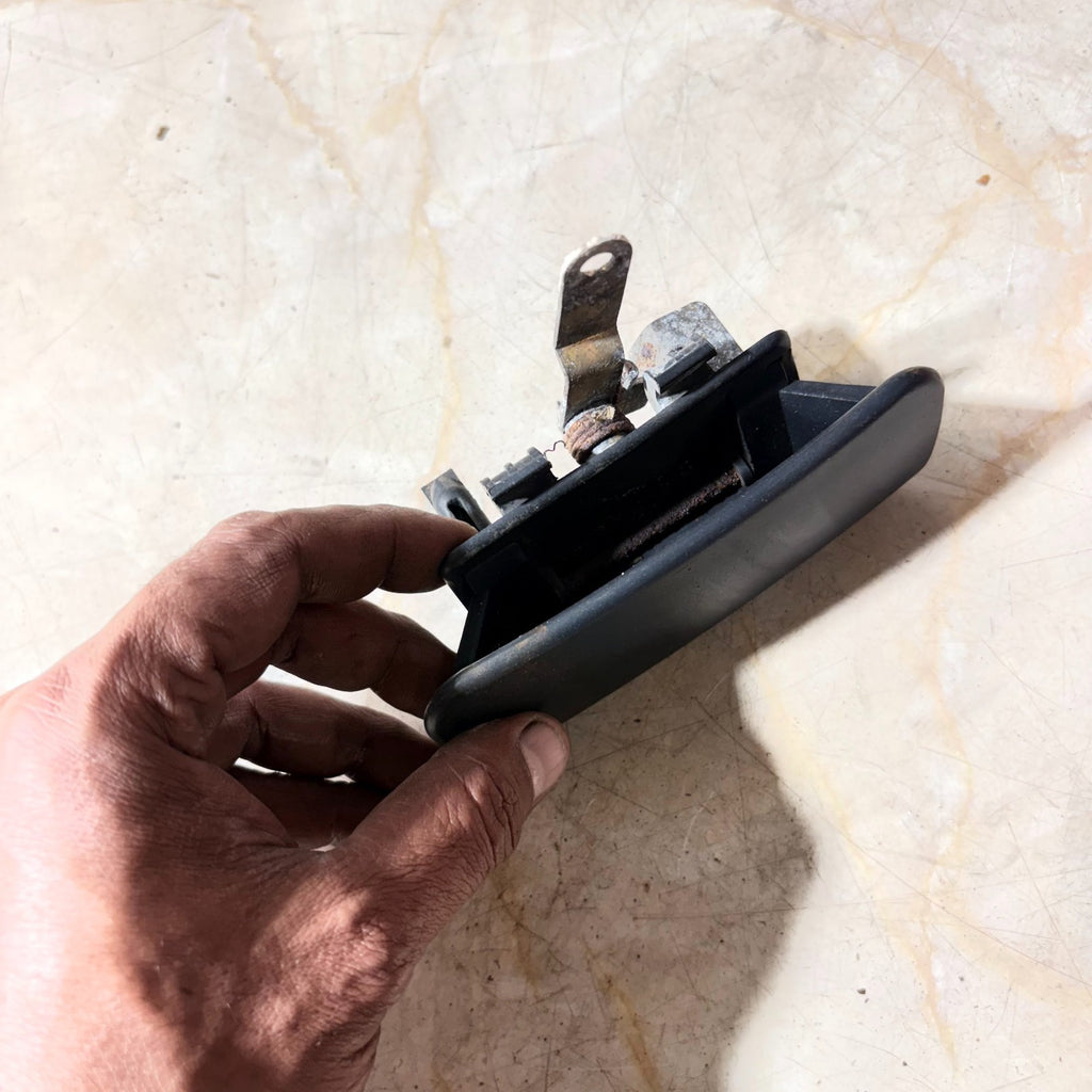 FORD TRANSIT 2006-2014 Mk7 DRIVER RIGHT FRONT OS EXTERIOR DOOR HANDLE