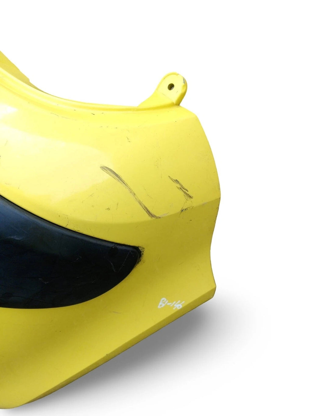 Peugeot 1007 3 Door Rear Bumper Cover 2004-2009 9646177377 EZRC Yellow