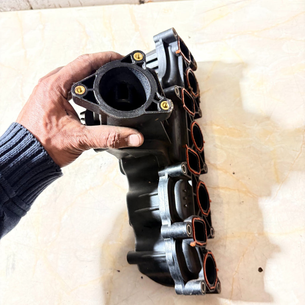 INLET MANIFOLD SKODA OCTAVIA MK2 2012