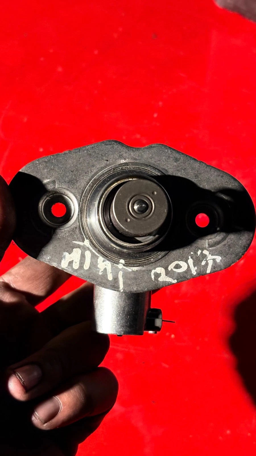 BMW MINI 2017 High Pressure Fuel Pump 1351 7636881