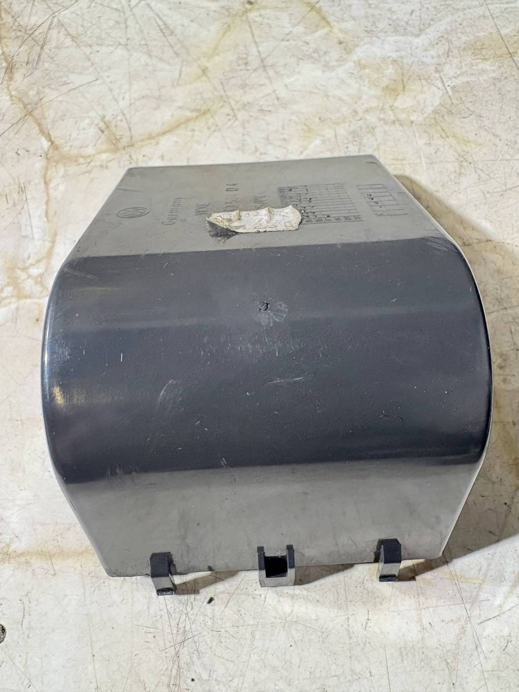 VW Golf Plus 5M Centre Console Cup Holder Storage Insert 5M0862534D