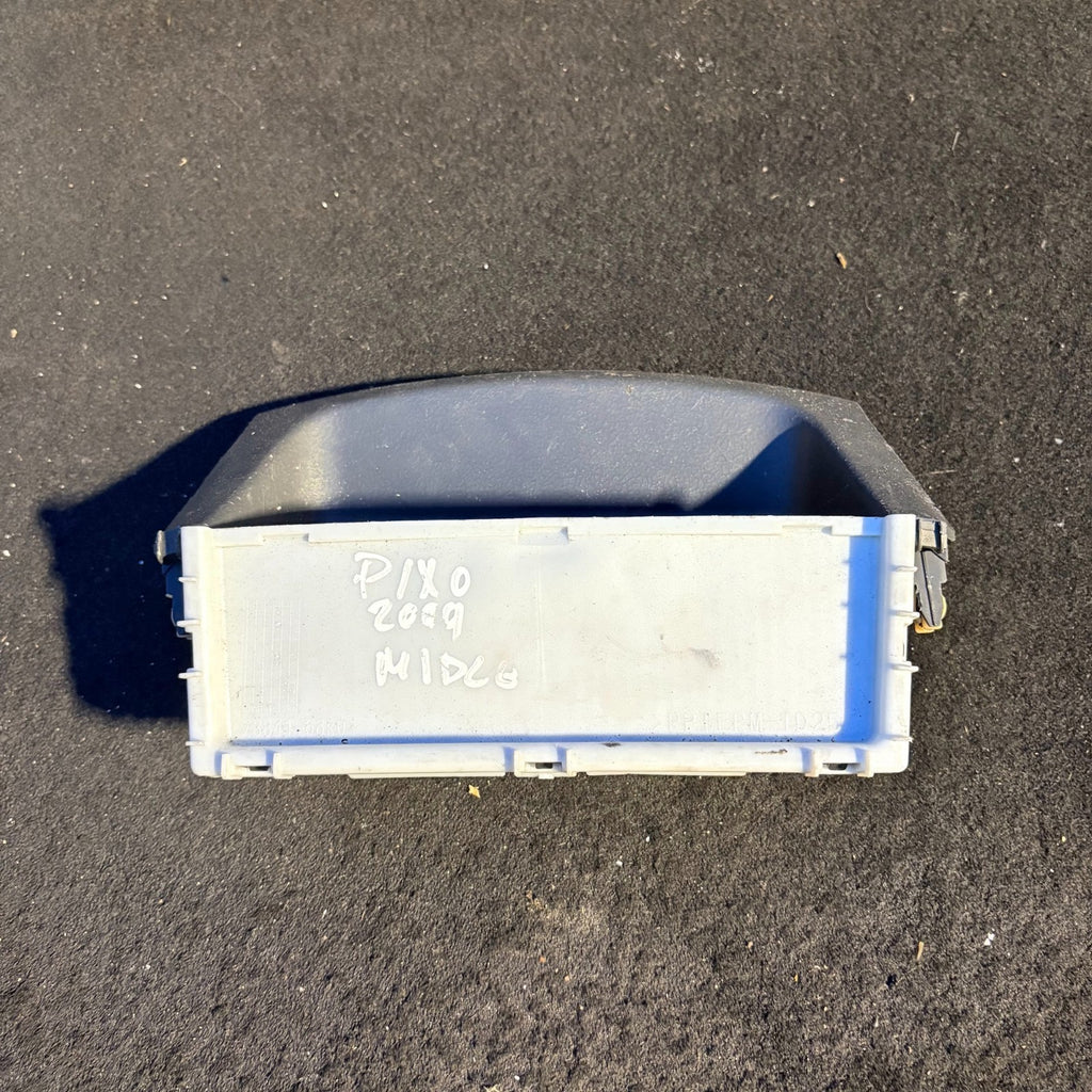Nissan Pixo UA0 2009-2013 Dash Console Storage Compartment Box 73842-68K0