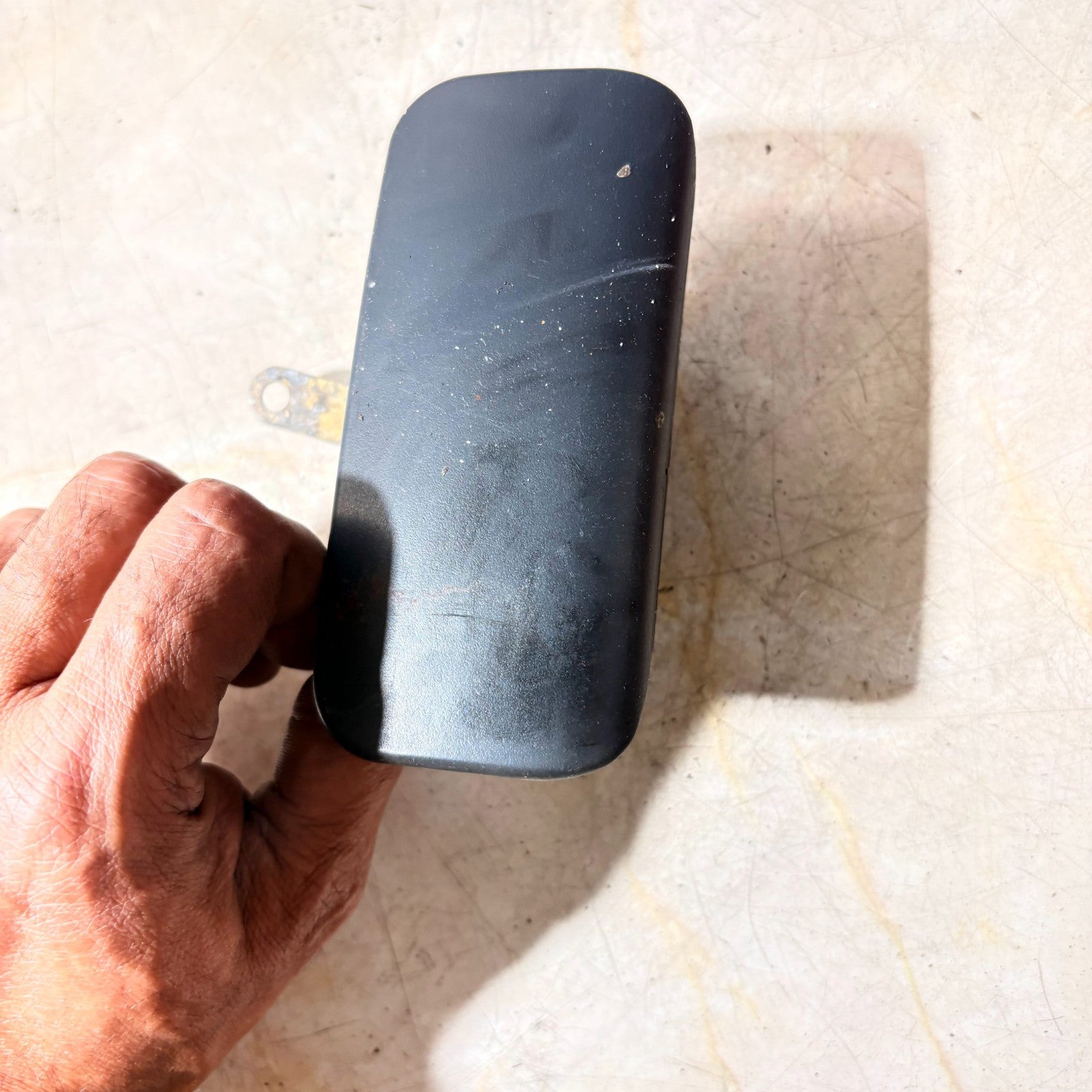 FORD TRANSIT 2006-2014 Mk7 DRIVER RIGHT FRONT OS EXTERIOR DOOR HANDLE