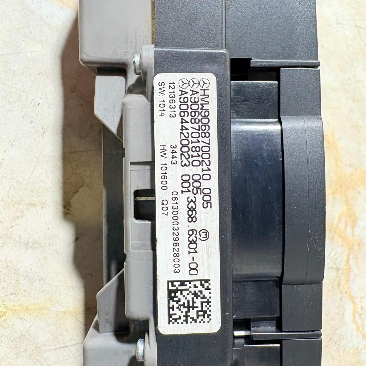 VW Crafter 06-16 Hazard Warning Switch Panel ASR Lock A9068701810 A9064420023