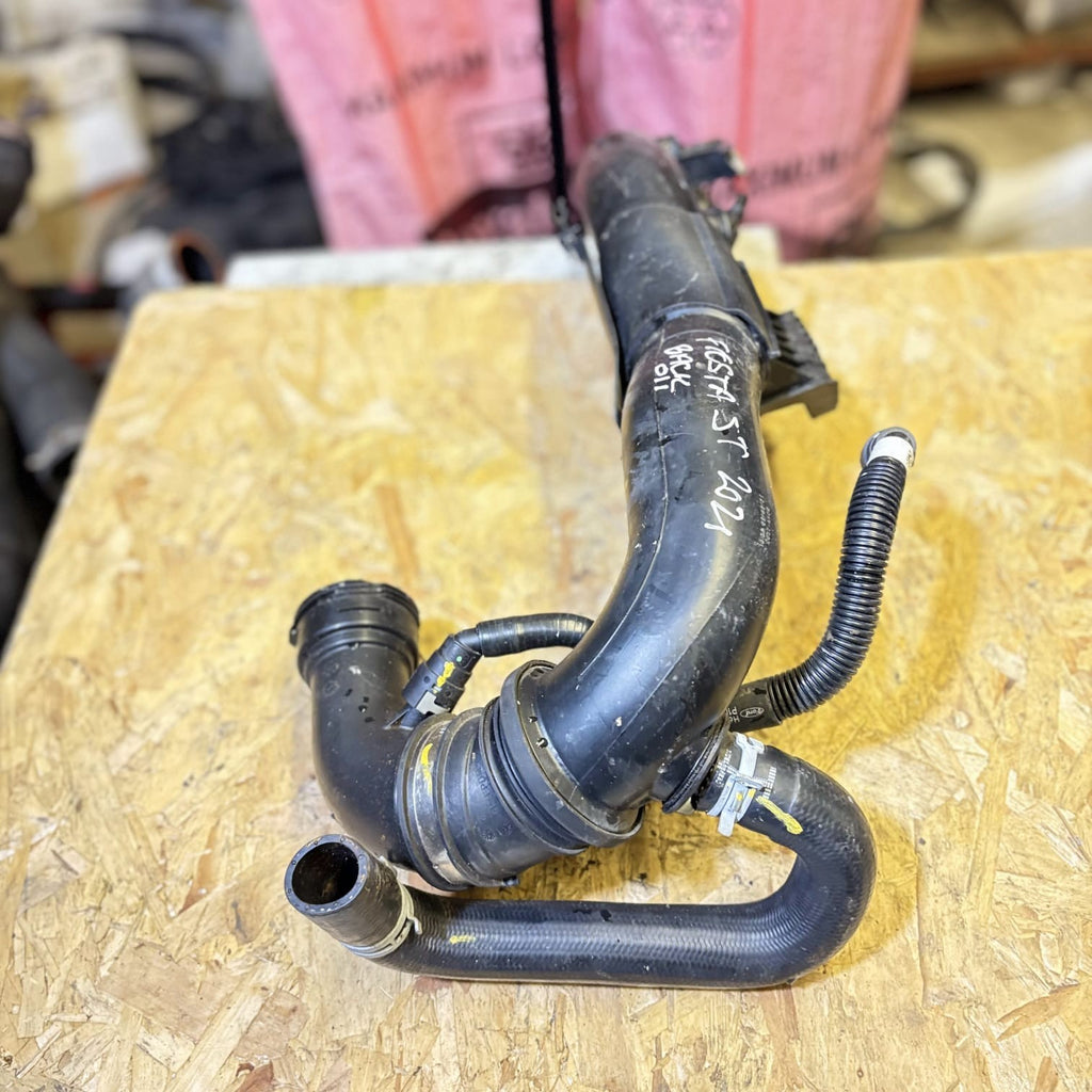Ford Fiesta Mk8 ST 2017-2023 Turbo Air Intake Pipe Hose 1.5 EcoBoost