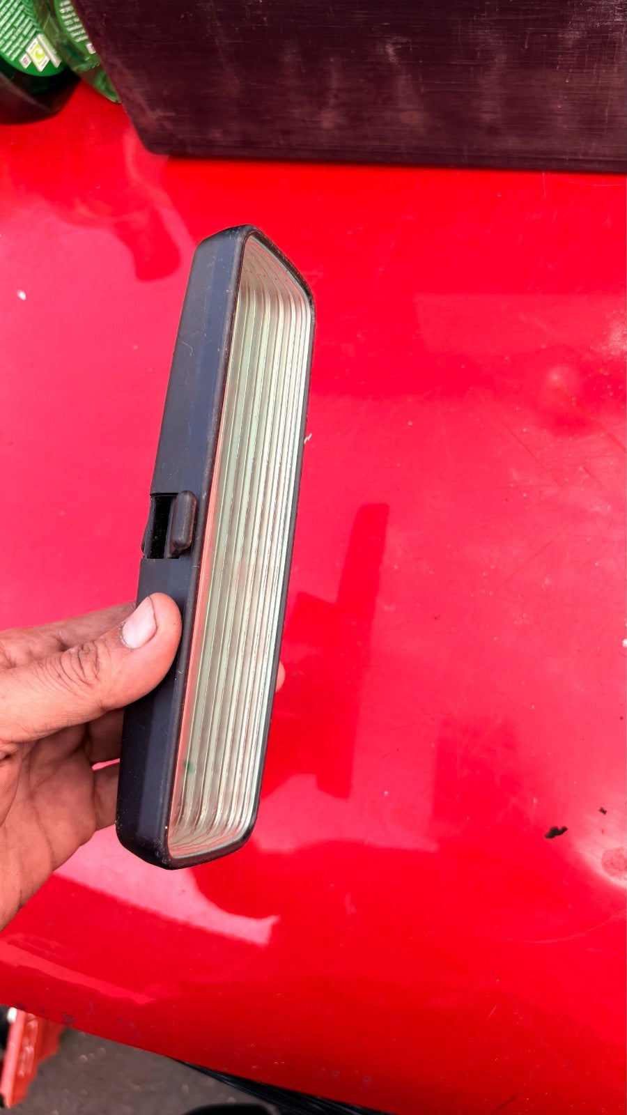 Fiat Punto 2003 Interior Rear View Mirrors e3011028