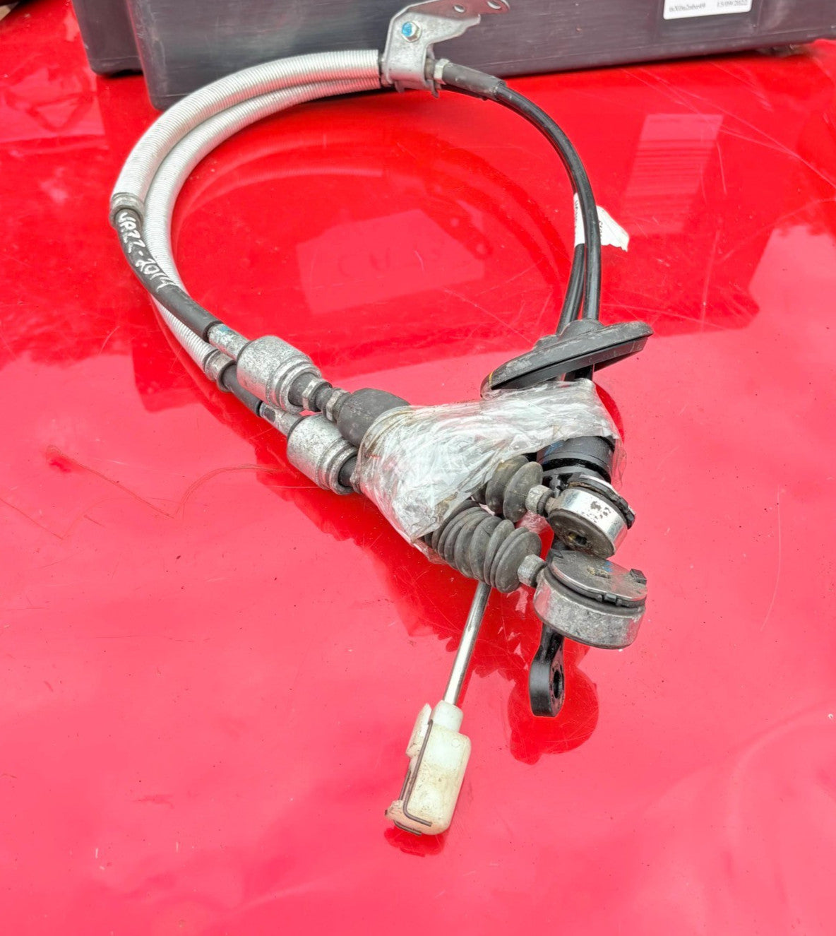 Honda Jazz Mk3 2014-2020 Manual Gearbox Linkage Cables 54310-TF0-003