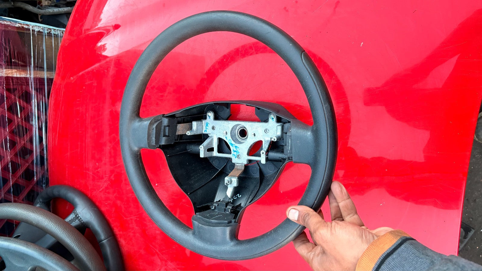 HYUNDAI I10 STEERING WHEEL HATCHBACK 5 Door 2008-2016 56120-0X500